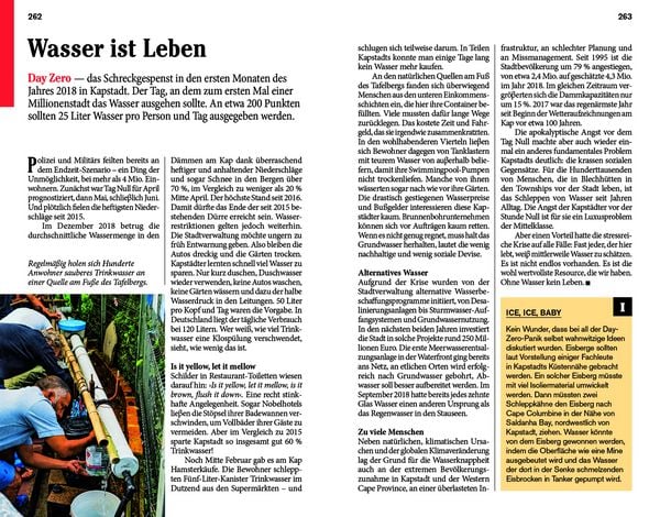 Produktbild: Reisef&uuml;hrer S&uuml;dafrika