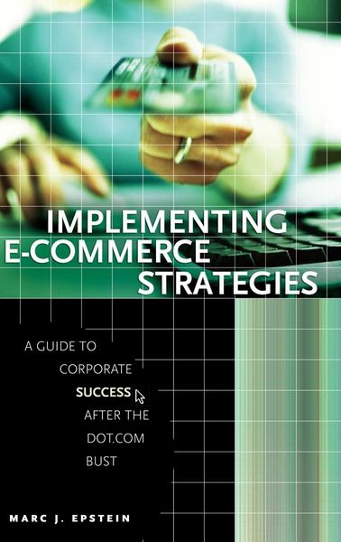 Produktbild: Implementing E-Commerce Strategies