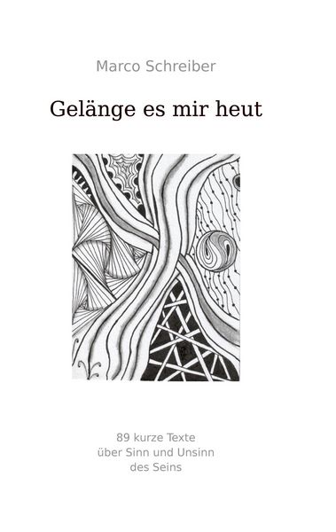 Produktbild: Gel&auml;nge es mir heut