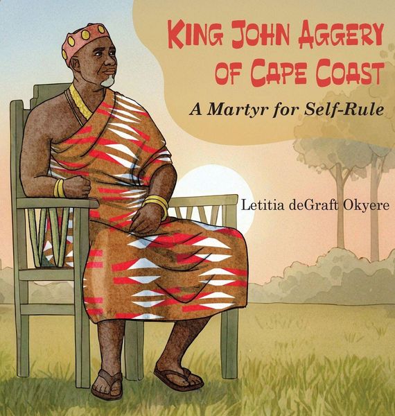 Produktbild: King John Aggery of Cape Coast