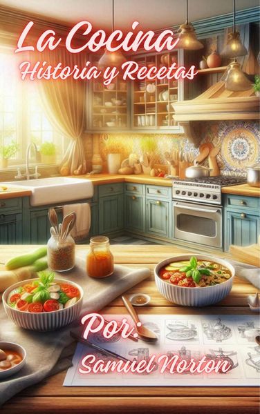 Produktbild: La Cocina: Historia Y Recetas (gastronomia, Recetas,Comida, Cheff, Cocina,Sabores, Platos., #1)