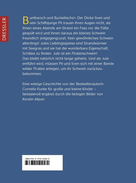 Produktbild: Das Piratenschwein