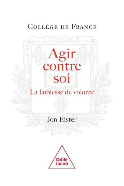 Produktbild: Agir contre soi
