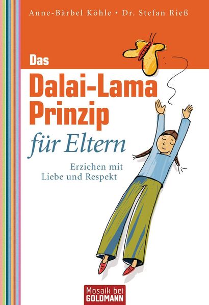 Produktbild: Das Dalai-Lama-Prinzip f&uuml;r Eltern