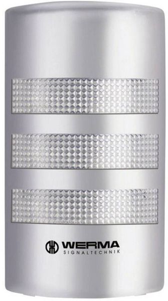 Produktbild: Werma Signaltechnik Signals&auml;ule 691.300.55 KombiSIGN 71 LED 1St.