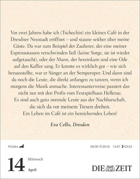 Produktbild: Was mein Leben reicher macht Tagesabrei&szlig;kalender 2027 - Gl&uuml;cksmomente f&uuml;r jeden Tag