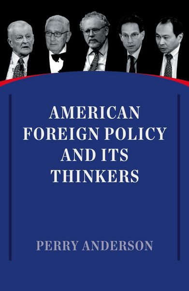 Produktbild: American Foreign Policy and Its Thinkers