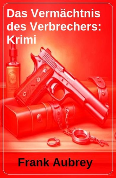 Produktbild: Das Verm&auml;chtnis des Verbrechers: Krimi
