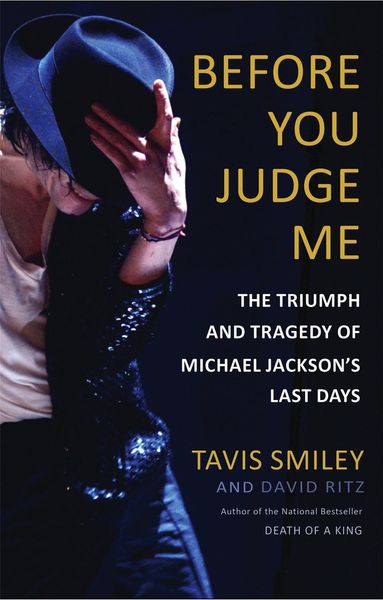 Produktbild: Before You Judge Me