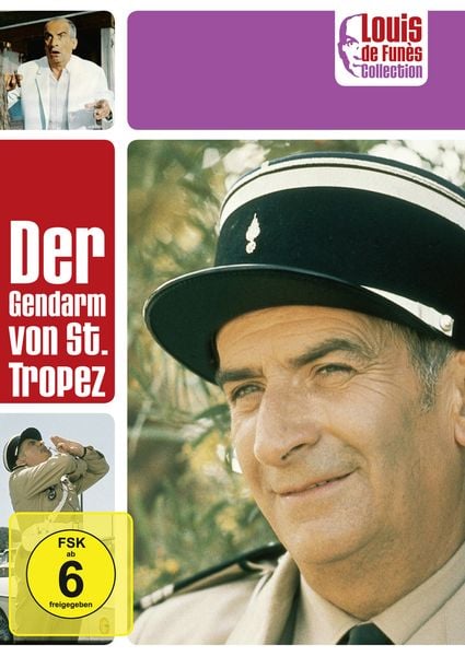 Produktbild: Der Gendarm von St. Tropez