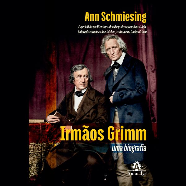 Produktbild: Irm&atilde;os Grimm