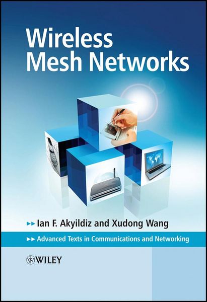 Produktbild: Wireless Mesh Networks