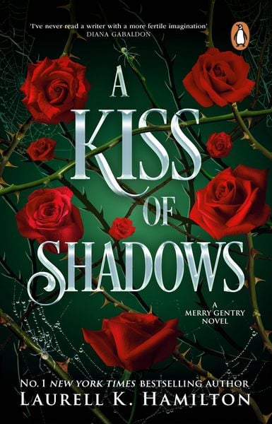 Produktbild: A Kiss Of Shadows