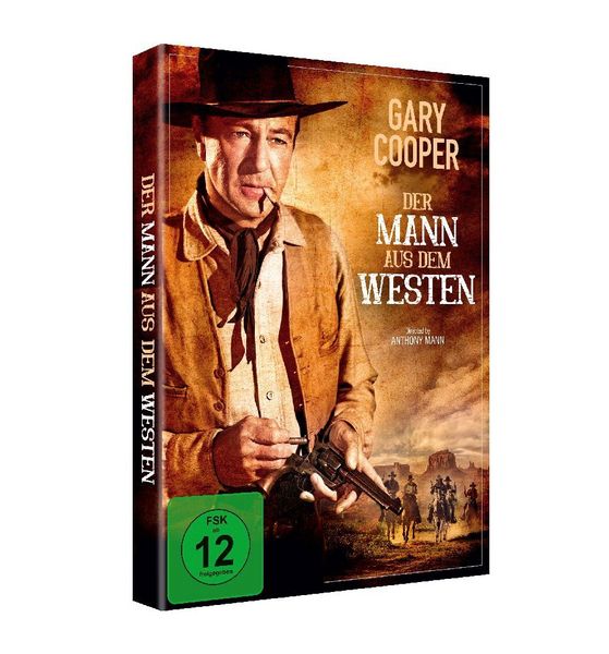 Produktbild: Der Mann aus dem Westen