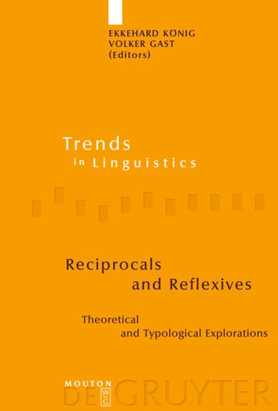 Produktbild: Reciprocals and Reflexives