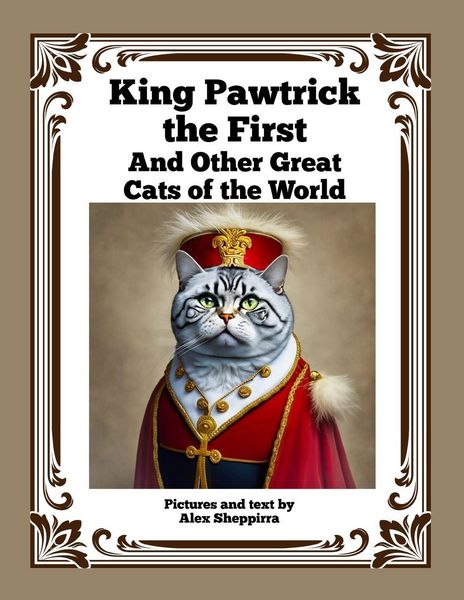 Produktbild: King Pawtrick the First