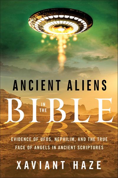 Produktbild: Ancient Aliens in the Bible