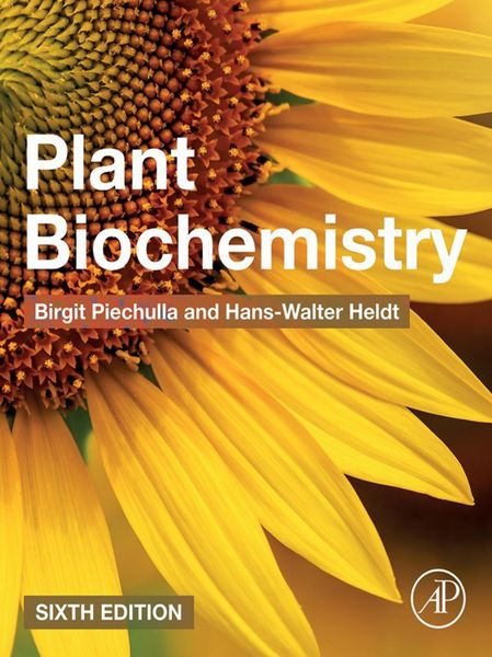 Produktbild: Plant Biochemistry