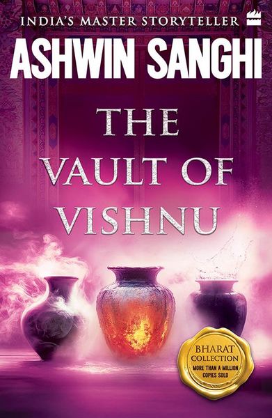 Produktbild: The Vault of Vishnu