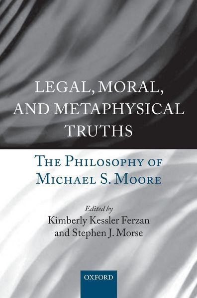 Produktbild: Legal, Moral, and Metaphysical Truths