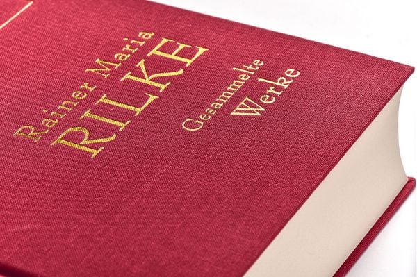 Produktbild: Rainer Maria Rilke - Gesammelte Werke