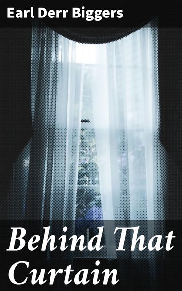 Produktbild: Behind That Curtain