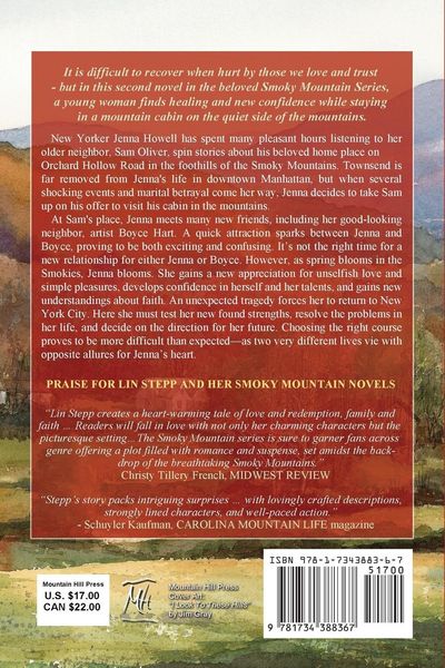 Produktbild: Tell Me About Orchard Hollow
