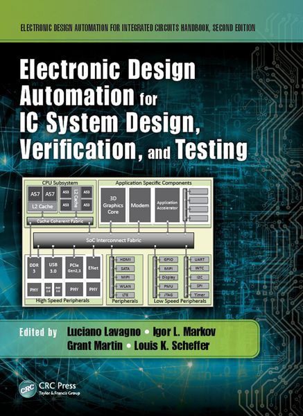 Produktbild: Electronic Design Automation for IC System Design, Verification, and Testing