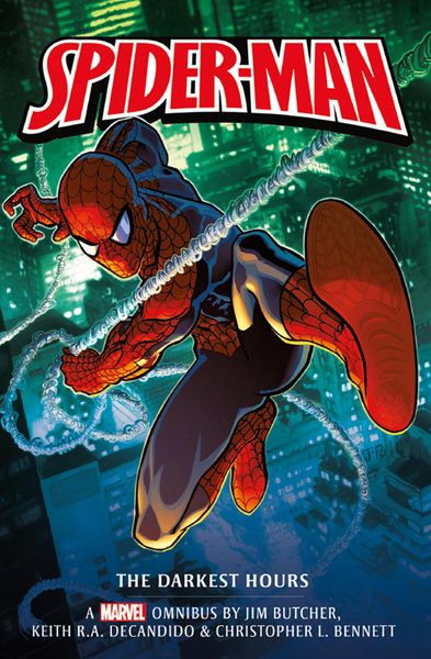 Produktbild: Marvel classic novels - Spider-Man: