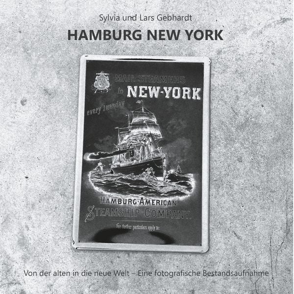 Produktbild: Hamburg New York - Von der alten in die neue Welt