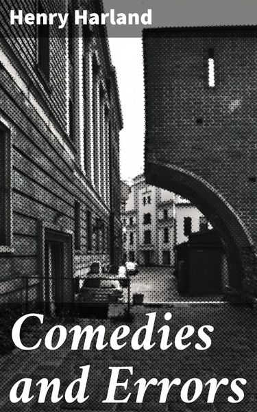 Produktbild: Comedies and Errors
