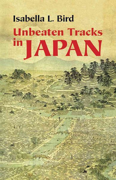 Produktbild: Unbeaten Tracks in Japan