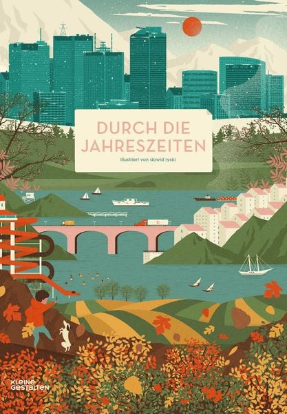 Produktbild: Durch die Jahreszeiten