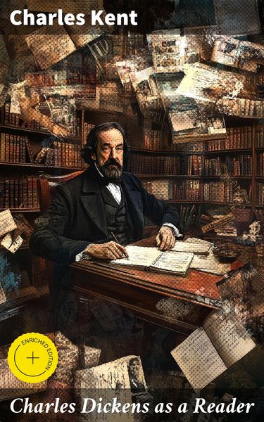 Produktbild: Charles Dickens as a Reader