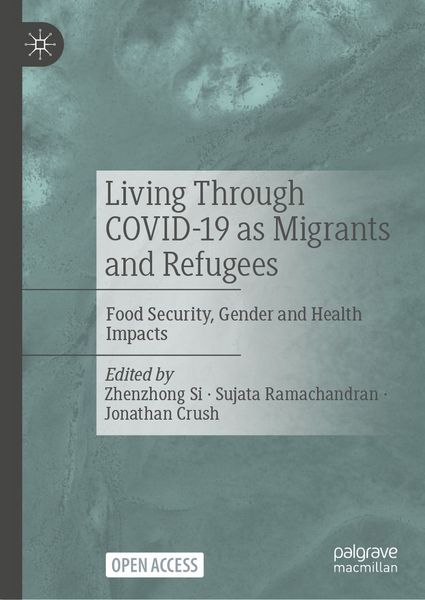 Produktbild: Living Through COVID-19 as Migrants and Refugees