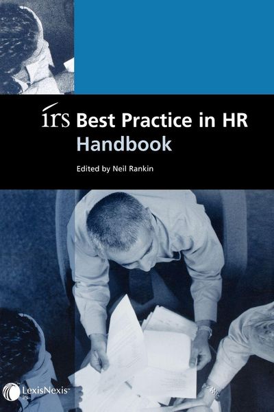 Produktbild: Irs Best Practice in HR Handbook