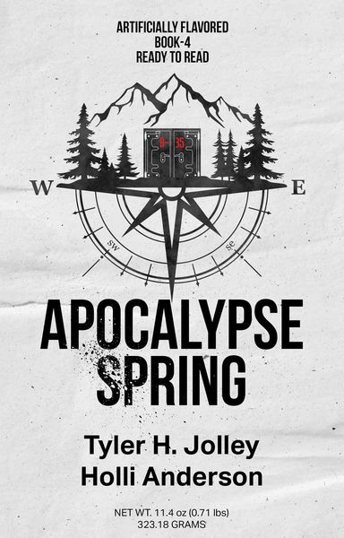 Produktbild: Apocalypse Spring
