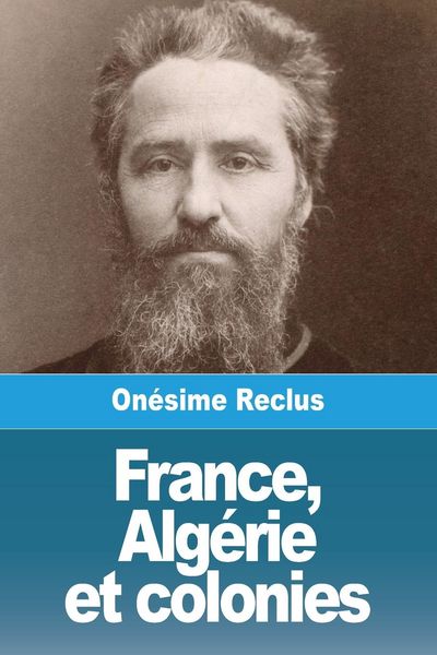 Produktbild: France, Alg&eacute;rie et colonies
