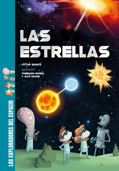 Produktbild: Las Estrellas