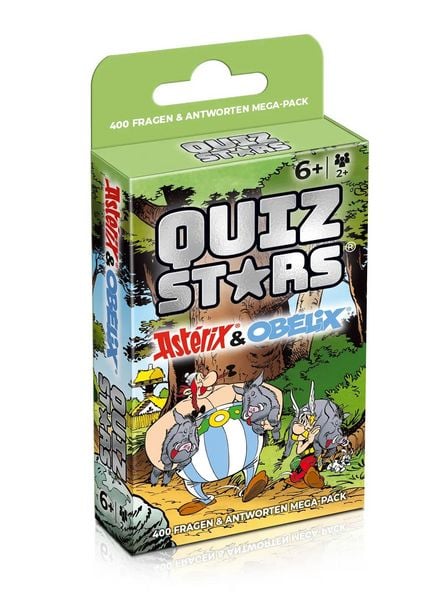 Produktbild: Quizstars - Asterix