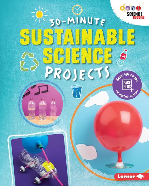 Produktbild: 30-Minute Sustainable Science Projects