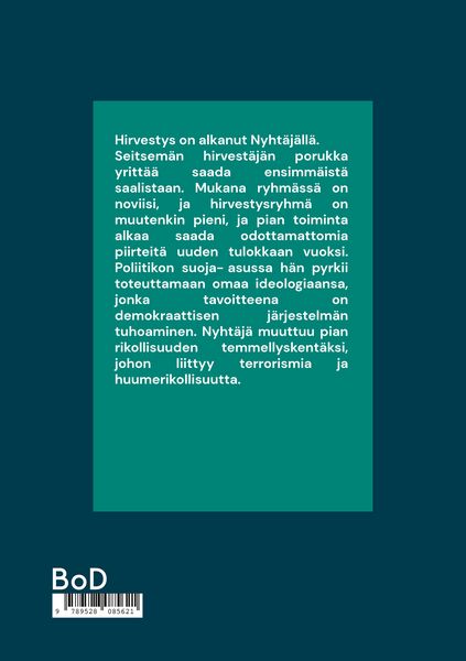 Produktbild: Hirvestys