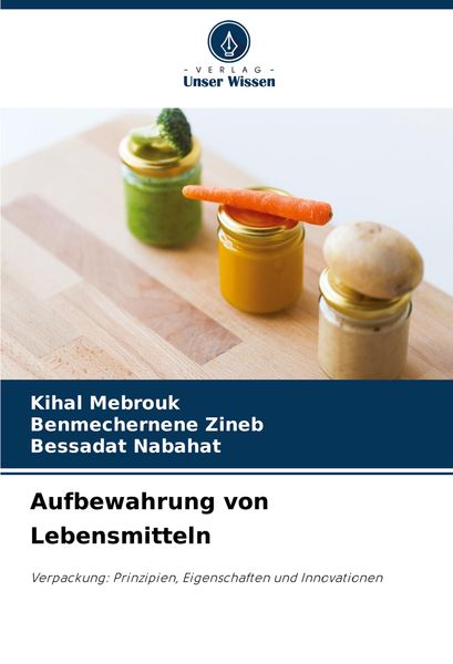 Produktbild: Aufbewahrung von Lebensmitteln