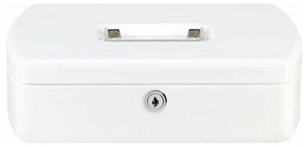 Produktbild: Burg W&auml;chter ZK 2307 EURO Geldkassette (B x H x T) 255 x 75 x 200mm Wei&szlig;