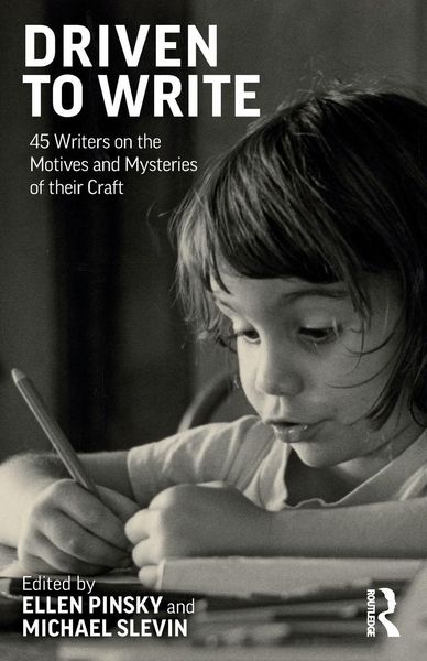Produktbild: Driven to Write