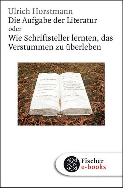Produktbild: Die Aufgabe der Literatur