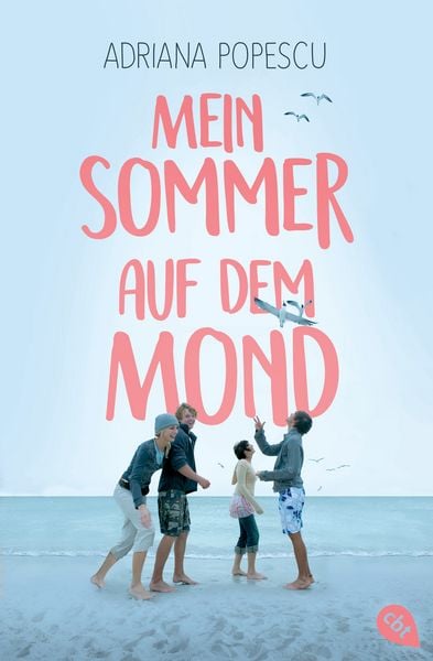 Produktbild: Mein Sommer auf dem Mond