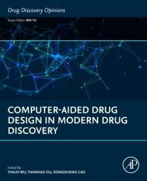 Produktbild: Computer-Aided Drug Design in Modern Drug Discovery
