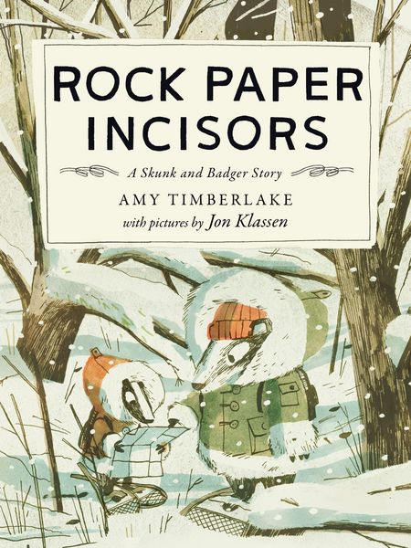 Produktbild: Rock Paper Incisors