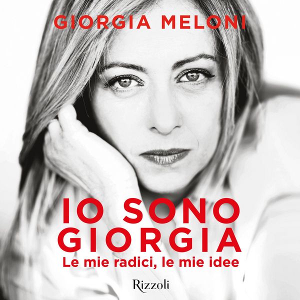 Produktbild: Io sono Giorgia
